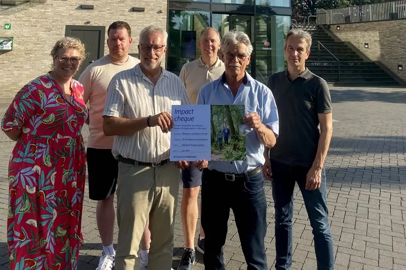 Rabobank Cheque