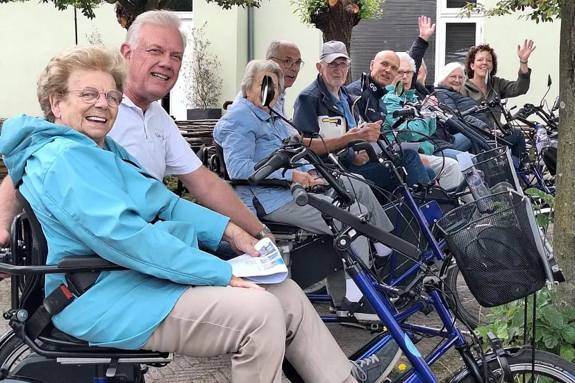 Fietsmaatjes