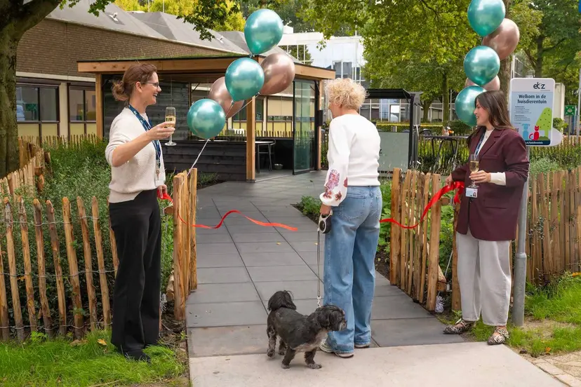 huisdierentuin