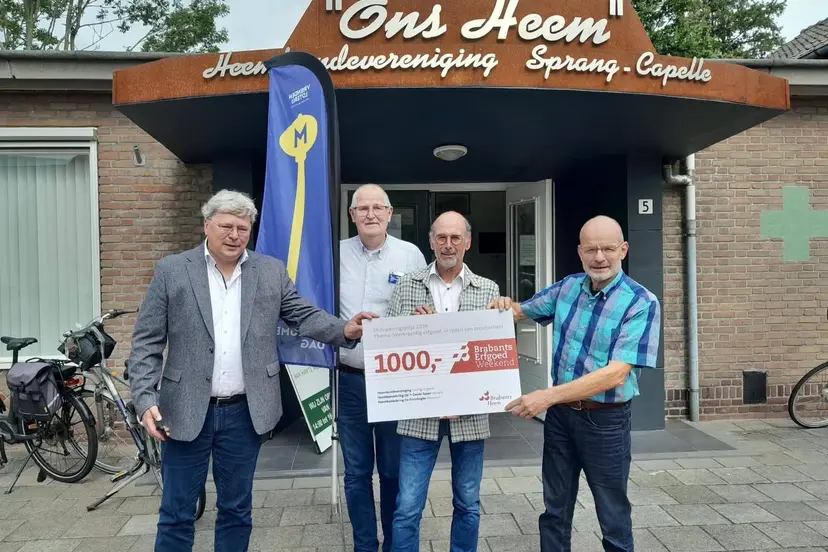 Heemkundekringen