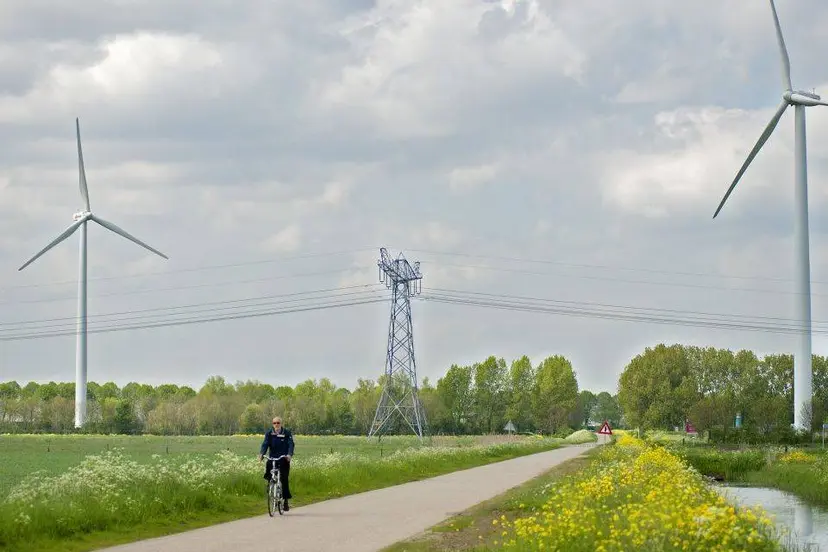Foto landingspagina netcongestie