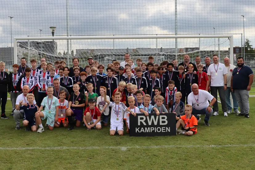 Kampioen huldiging 2026