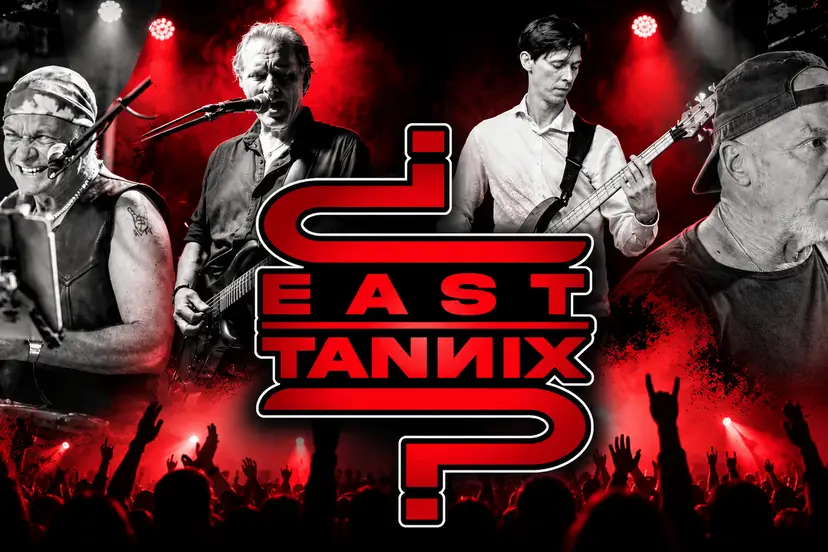 EAST TANNIX in concert__end__