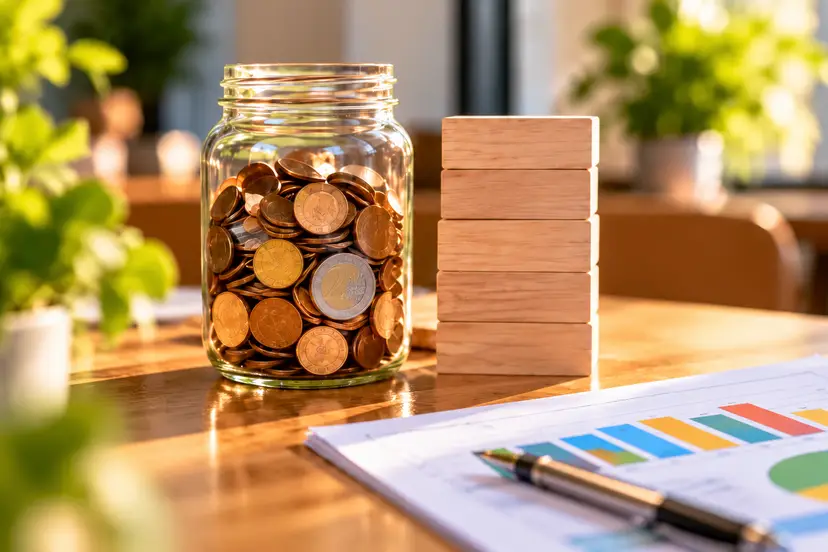 Eurobudget op tafel