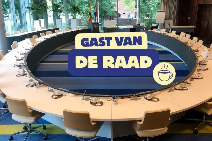 Gast van de raad