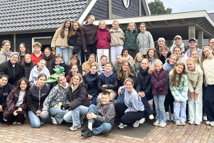 Groepsfoto