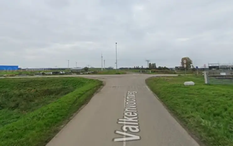 valkenvoortweg