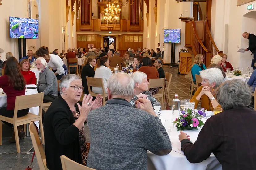 1 mantelzorgerdiner rotary wageningen 22 10 2021