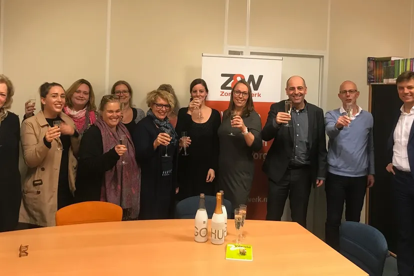 5 a vilente enthousiast over nieuw traject zij instromers