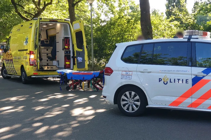 aanrijding ligfiets 27 6 2019 6 7 33