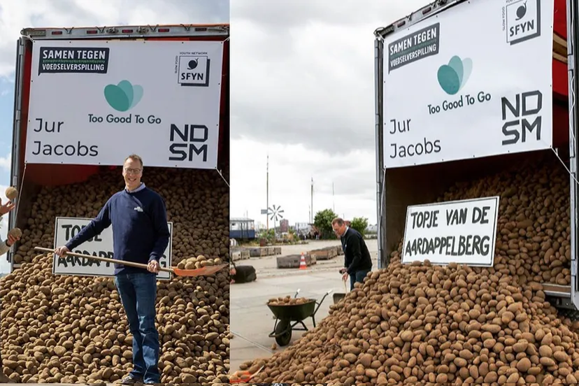 aardappelberg foto 1