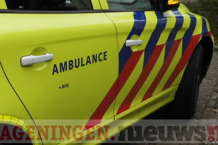 ambulance 5 wageningen