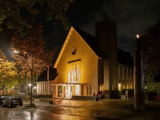 aula wageningen c heerenstraat theater