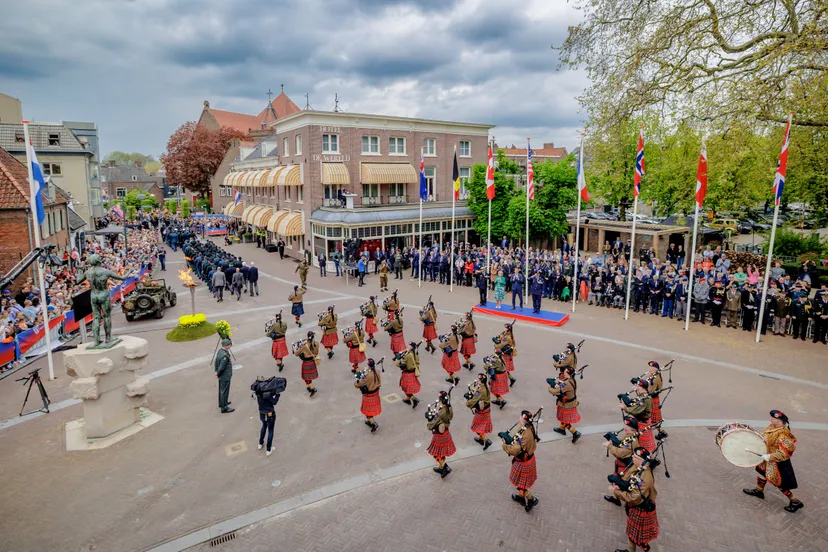 bevrijdingsdefile jorrit lousberg