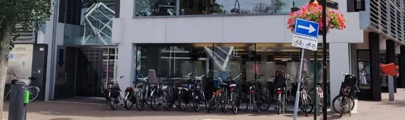 bibliotheek wageningen