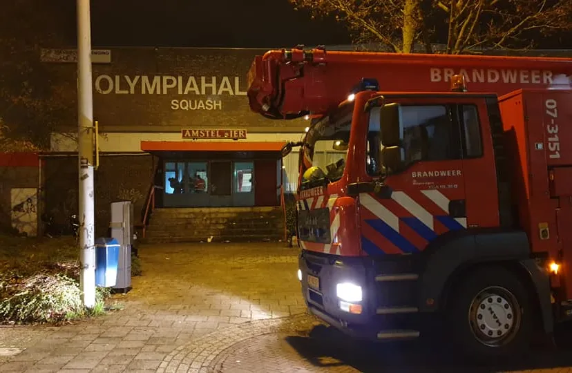 brandalarm olympiahal