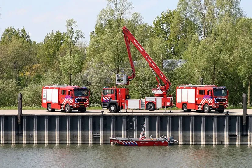 brandweer wageningen