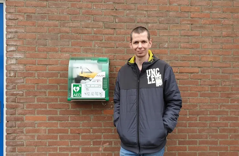 buurt aed wageningen