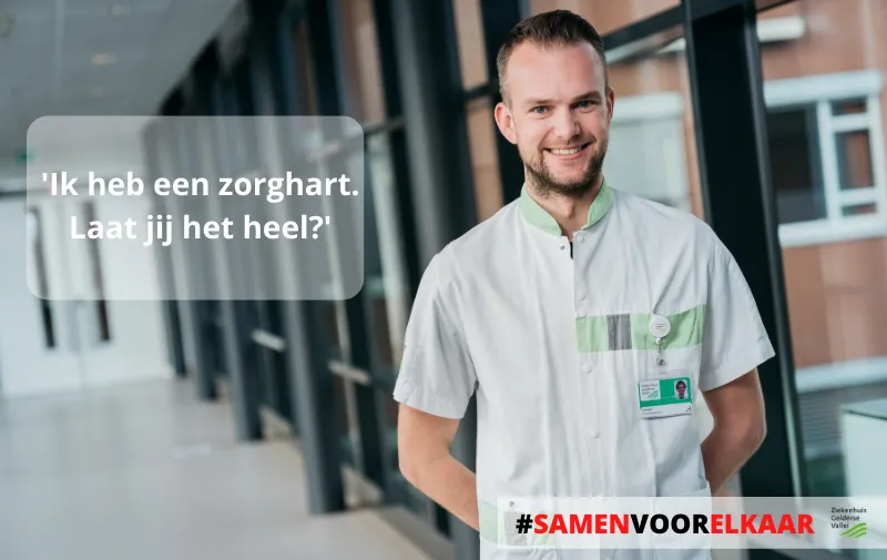 campagne beeld tegen agressie