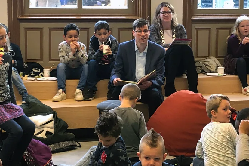 dag van de duurzaamheid 2018