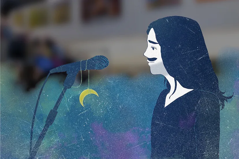 de avonden in de bblthk