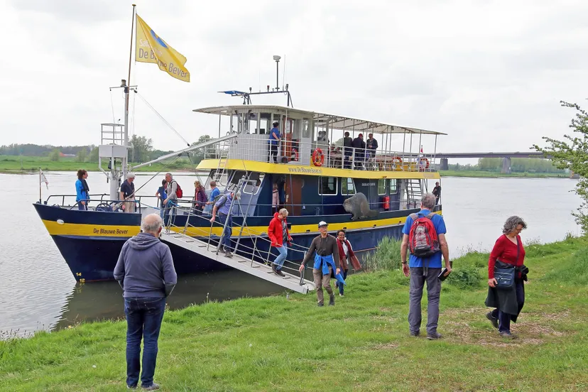 de blauwe bever trip grebbeberg