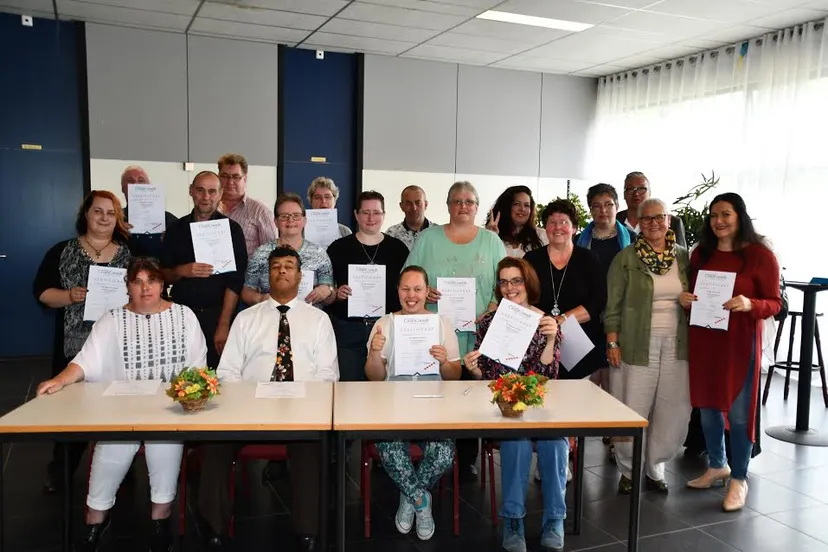 de stap naar buiten gem ede