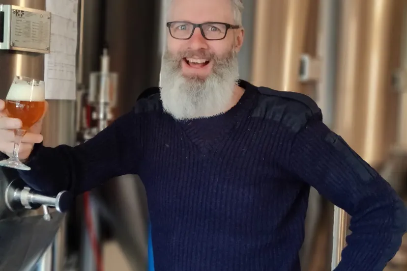 dennis lebbing stadsbrouwerij wageningen