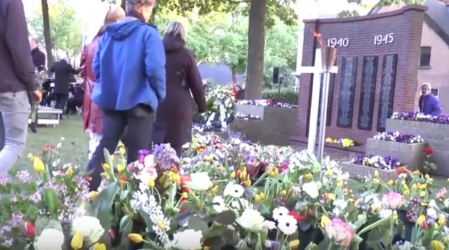 dodenherdenking 2019