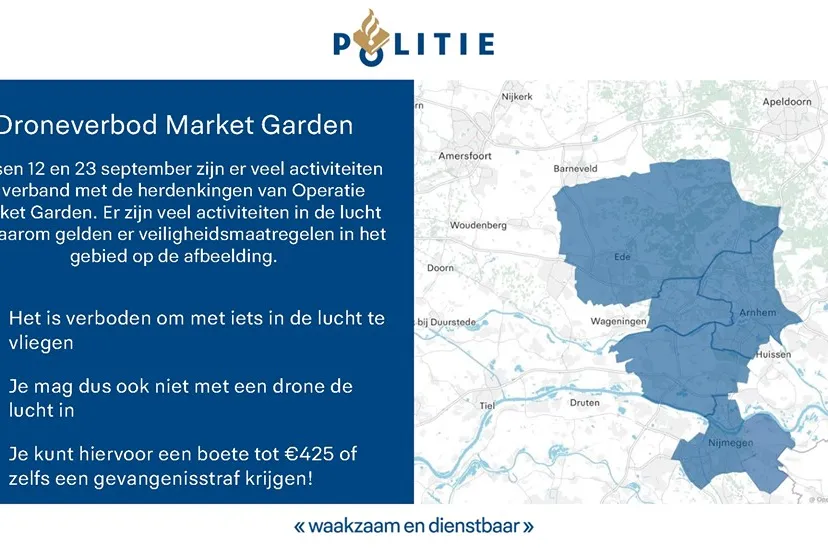 drone verbod
