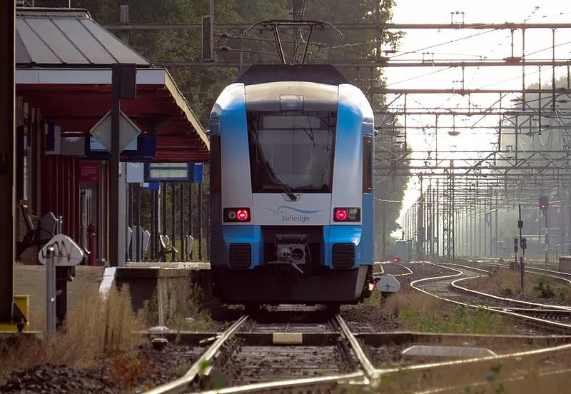 ede wageningen zoom valleilijn rob dammers wikimedia