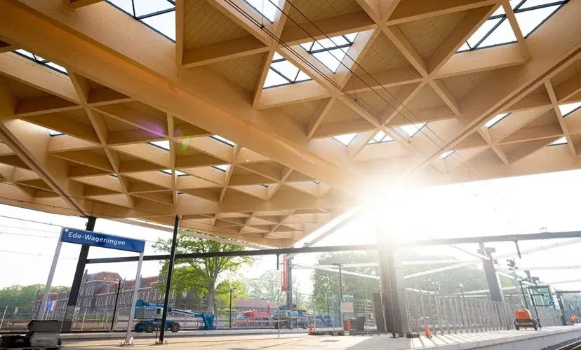 ede wageningen1prorail