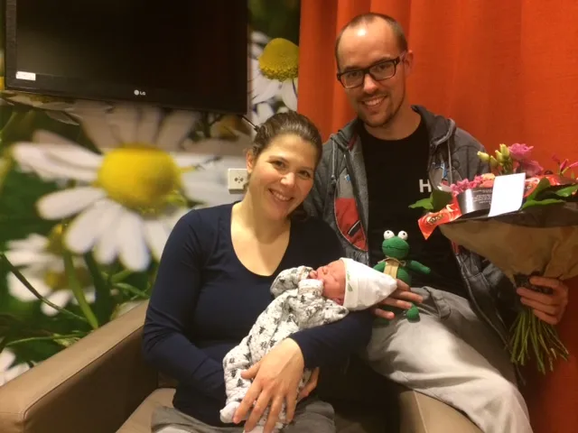 eerste baby ziekenhuis gelderse vallei 2019
