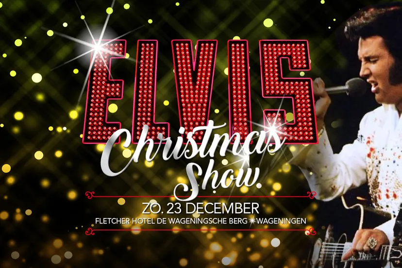 elvis christmas show