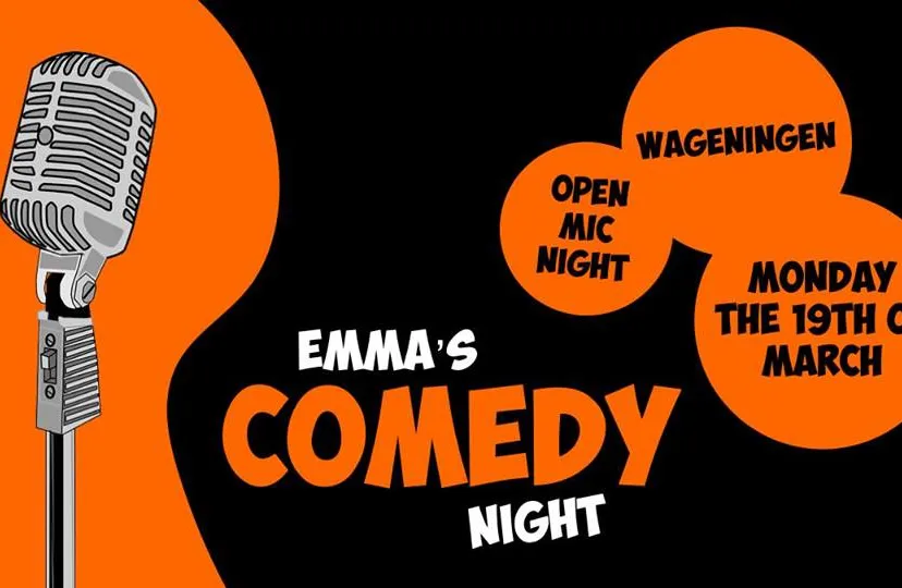 emmas comedy night