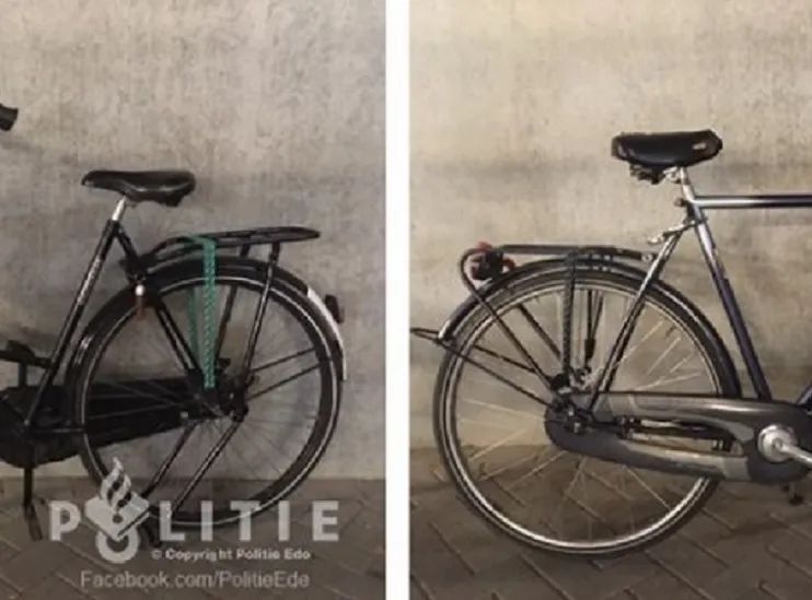 fietsen station maart mid