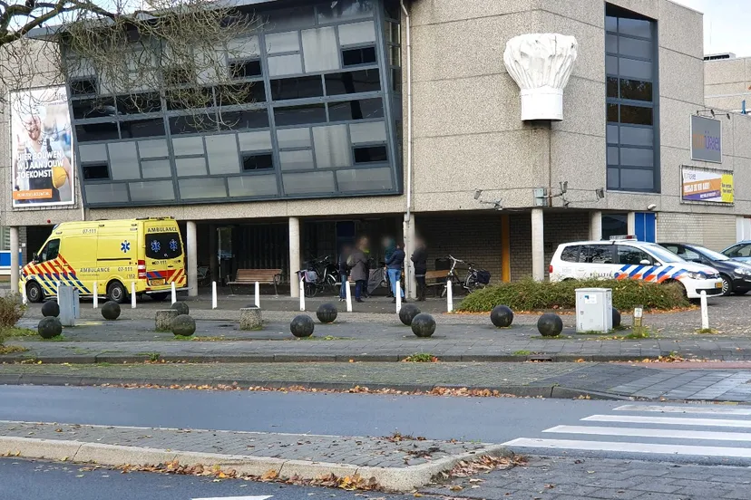 fietser marijkeweg 19 11 2019 9 48 22