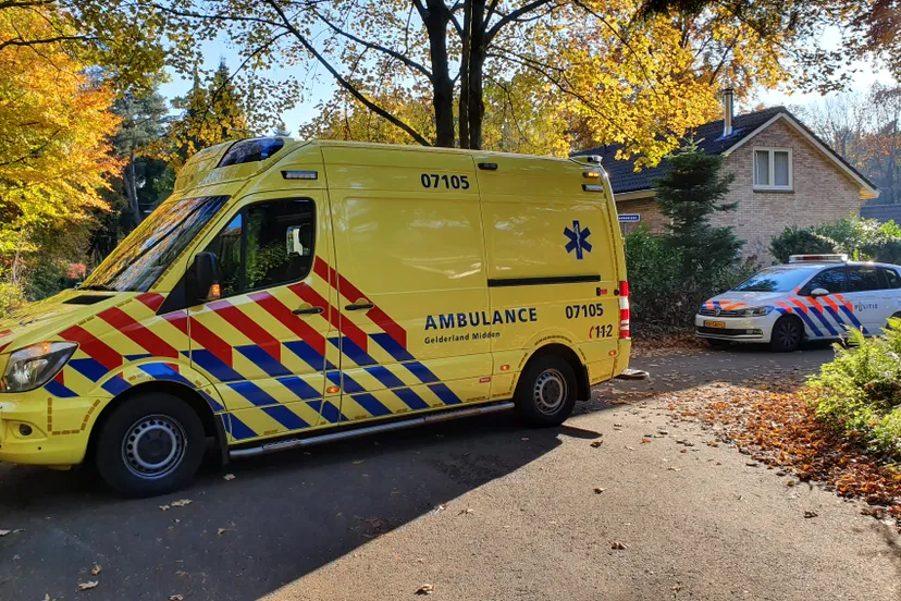 fietsers botsing reeboklaan