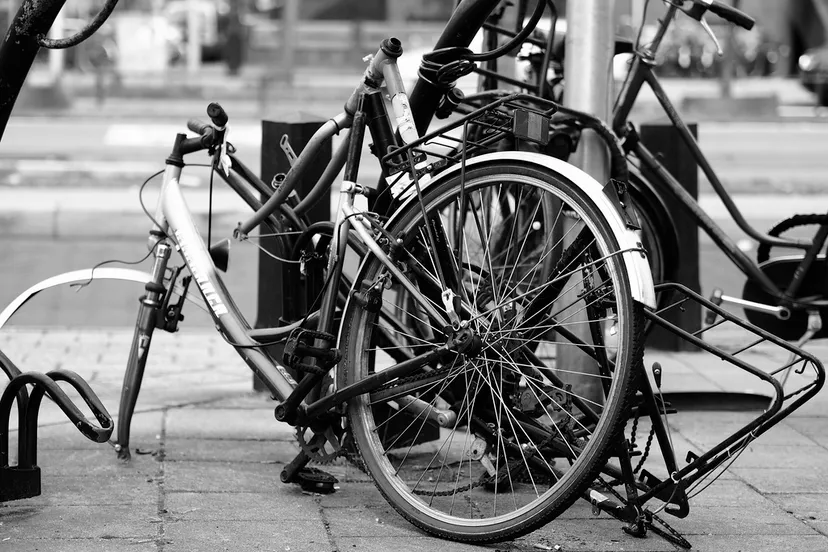 fietswrakken eric de redelijkheid flickr