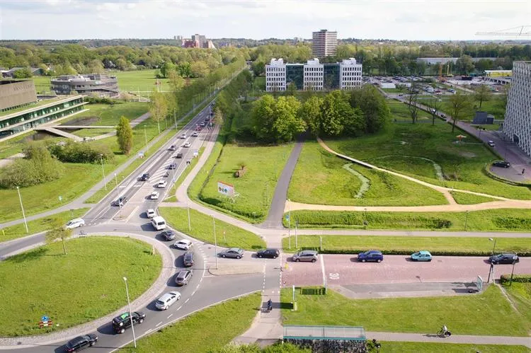 files op provinciale weg 1