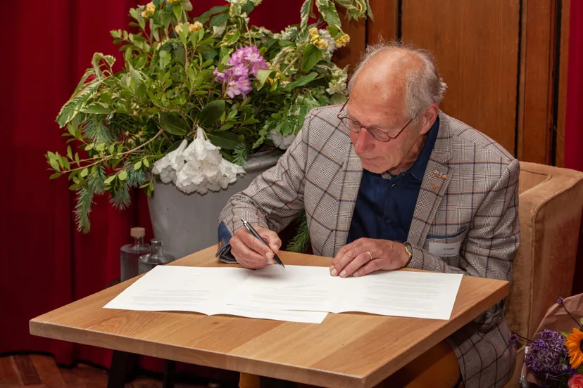 foto 2 voorzitter japm jos koppen