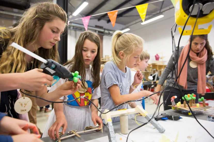 foto pers fietshelden campagne