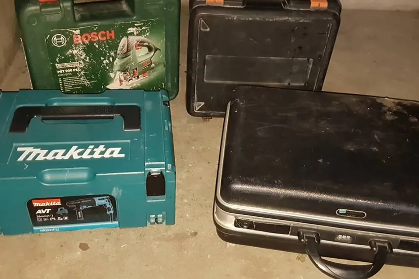 gereedschap vd waalstraat