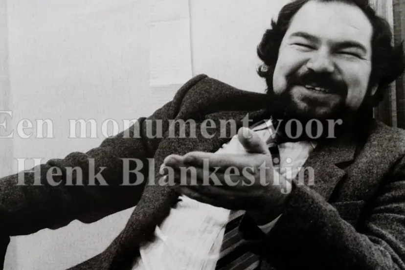 henk blankenstein
