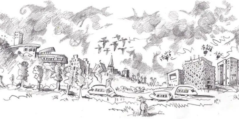 henk van ruitenbeek stadsdichter