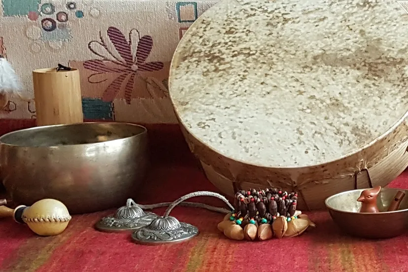 instrumenten de witte wind