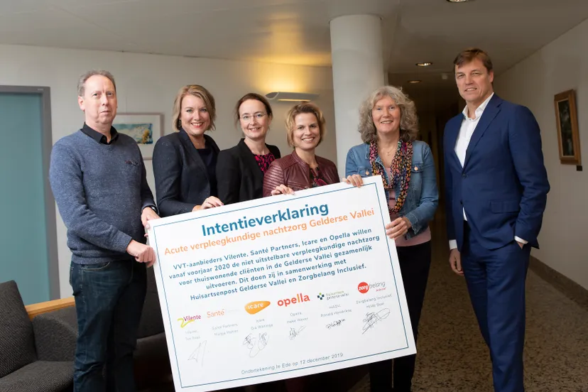 intentieverklaring nachtzorg gelderse vallei