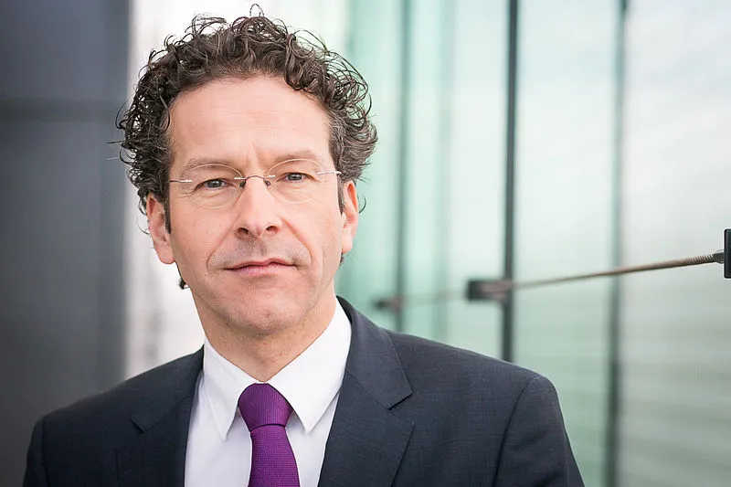 jeroen dijsselbloem rijksoverheid