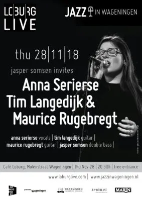 jiw annaserierse poster