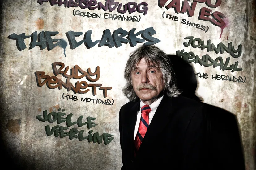 johan derksen persfoto goede